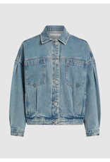 circle of trust jeansjasje Sasha sea note blue wash