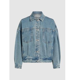 circle of trust jeansjasje Sasha sea note blue wash