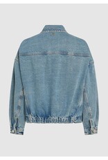 circle of trust jeansjasje Sasha sea note blue wash