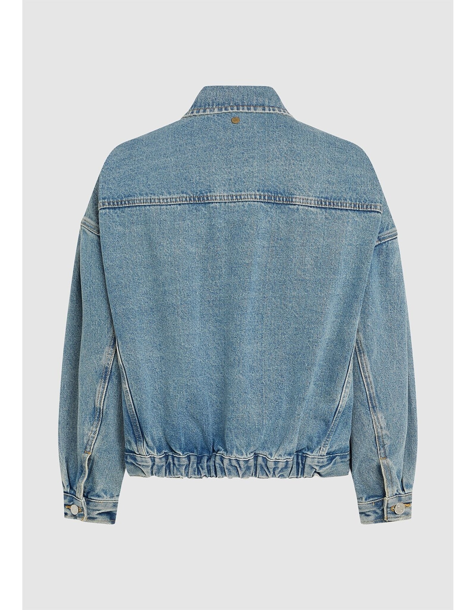 circle of trust jeansjasje Sasha sea note blue wash