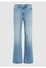 circle of trust jeansbroek Maddy French blue wash