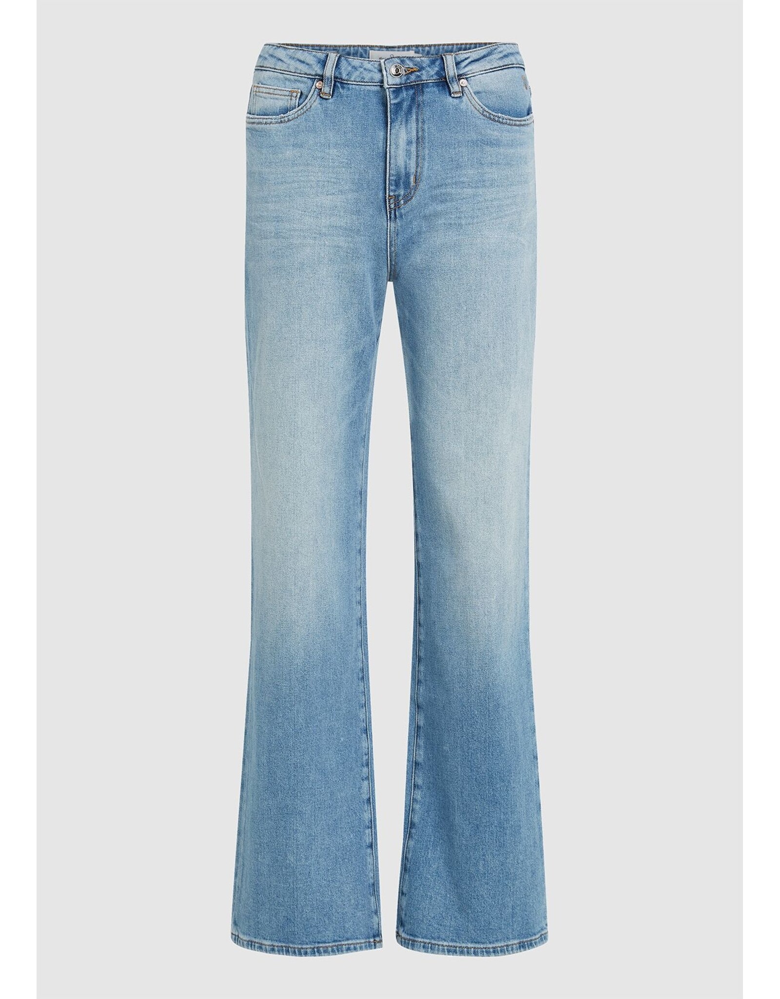 circle of trust jeansbroek Maddy French blue wash