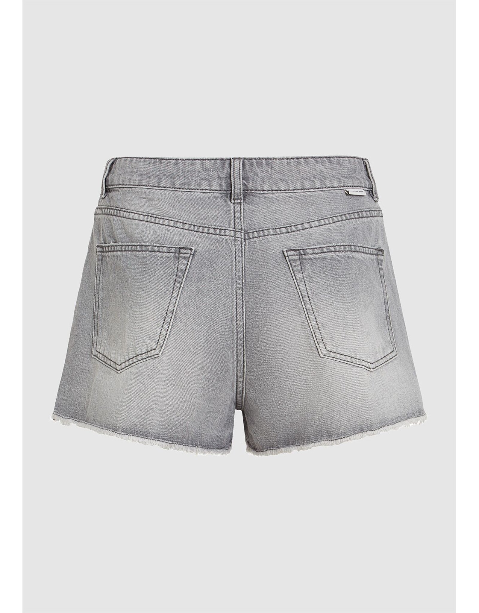 circle of trust hoge taille short Lody nomadic grey wash