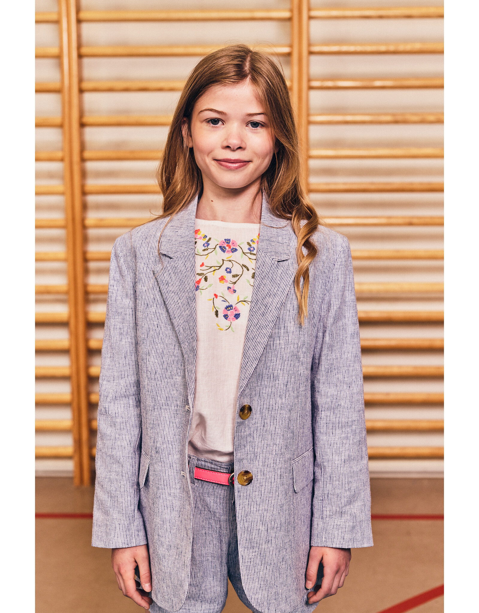 AO76 Blazer Elijah cobalt