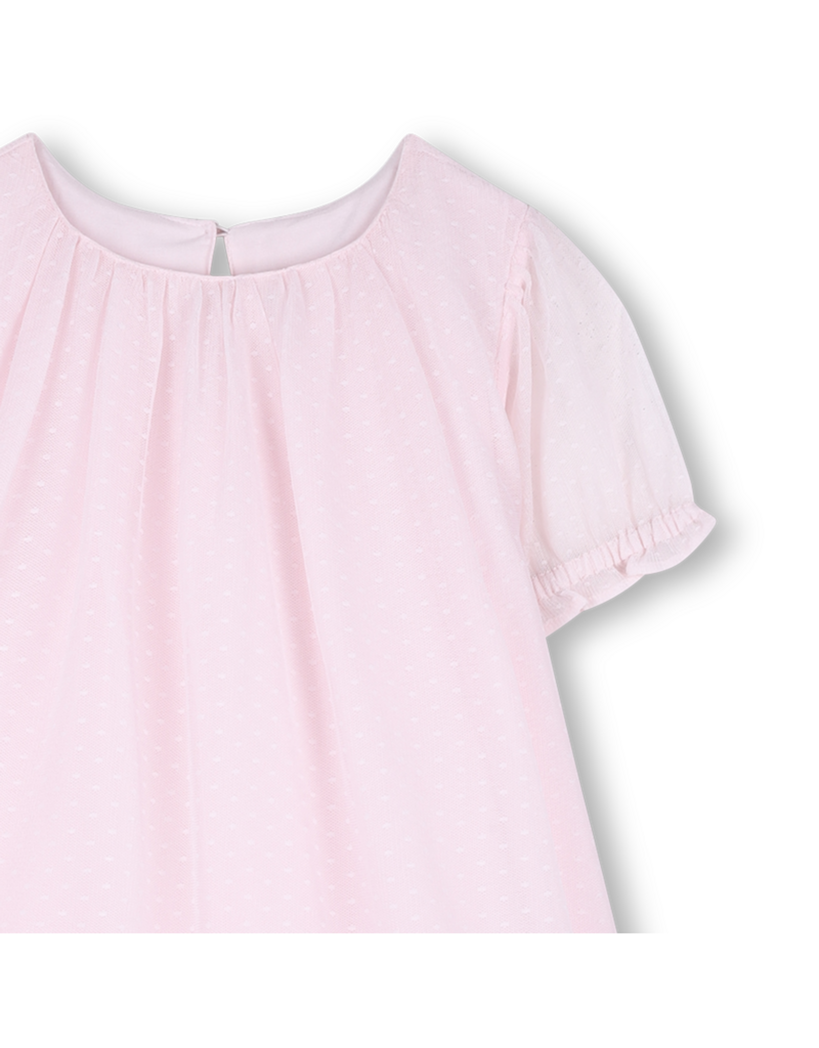 Billieblush roze ceremoniejurk