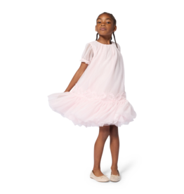 Billieblush roze ceremoniejurk