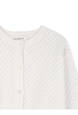 Billieblush cardigan tricot off white