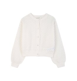 Billieblush cardigan tricot off white