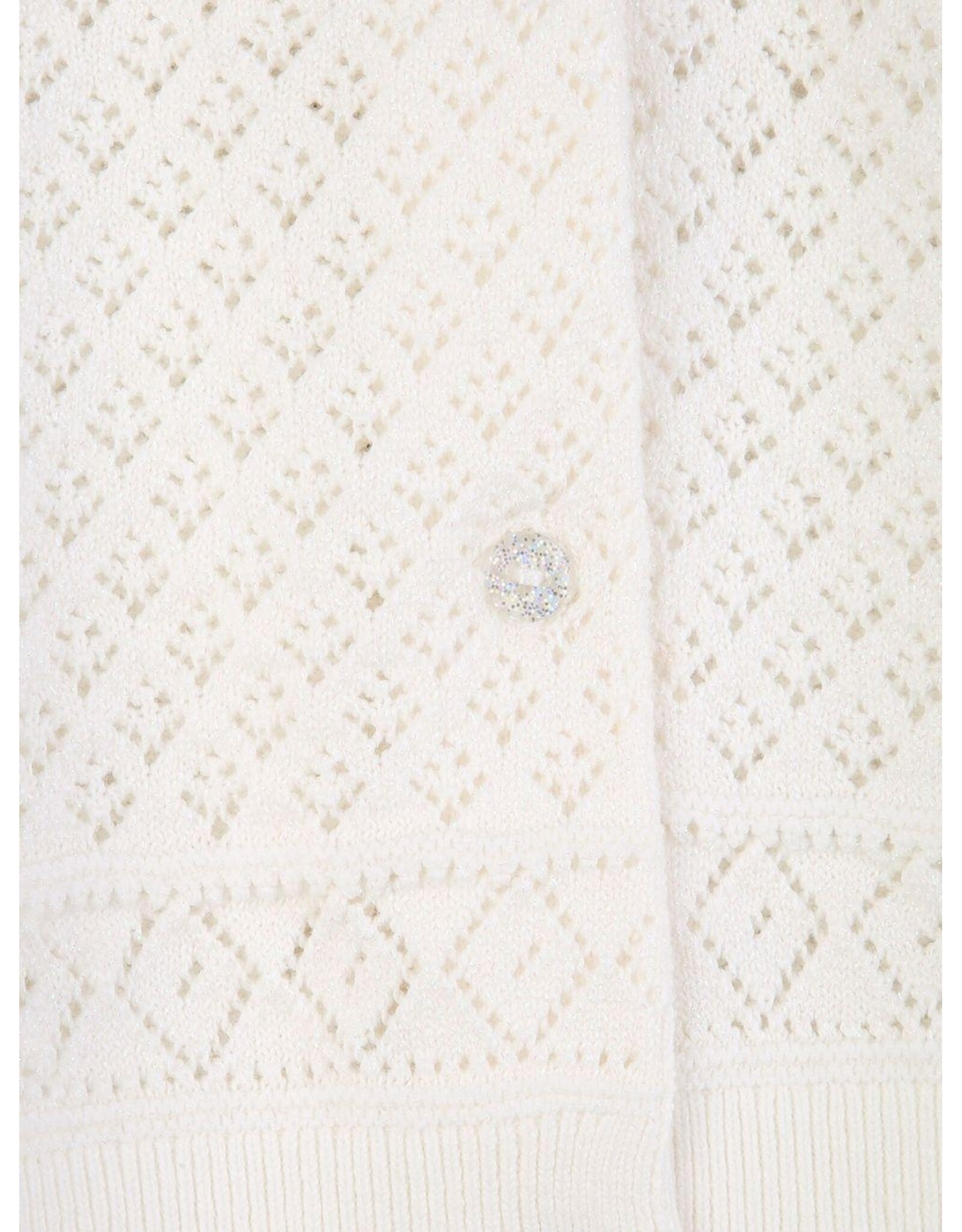 Billieblush cardigan tricot off white