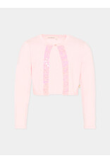 Billieblush gilet licht roze