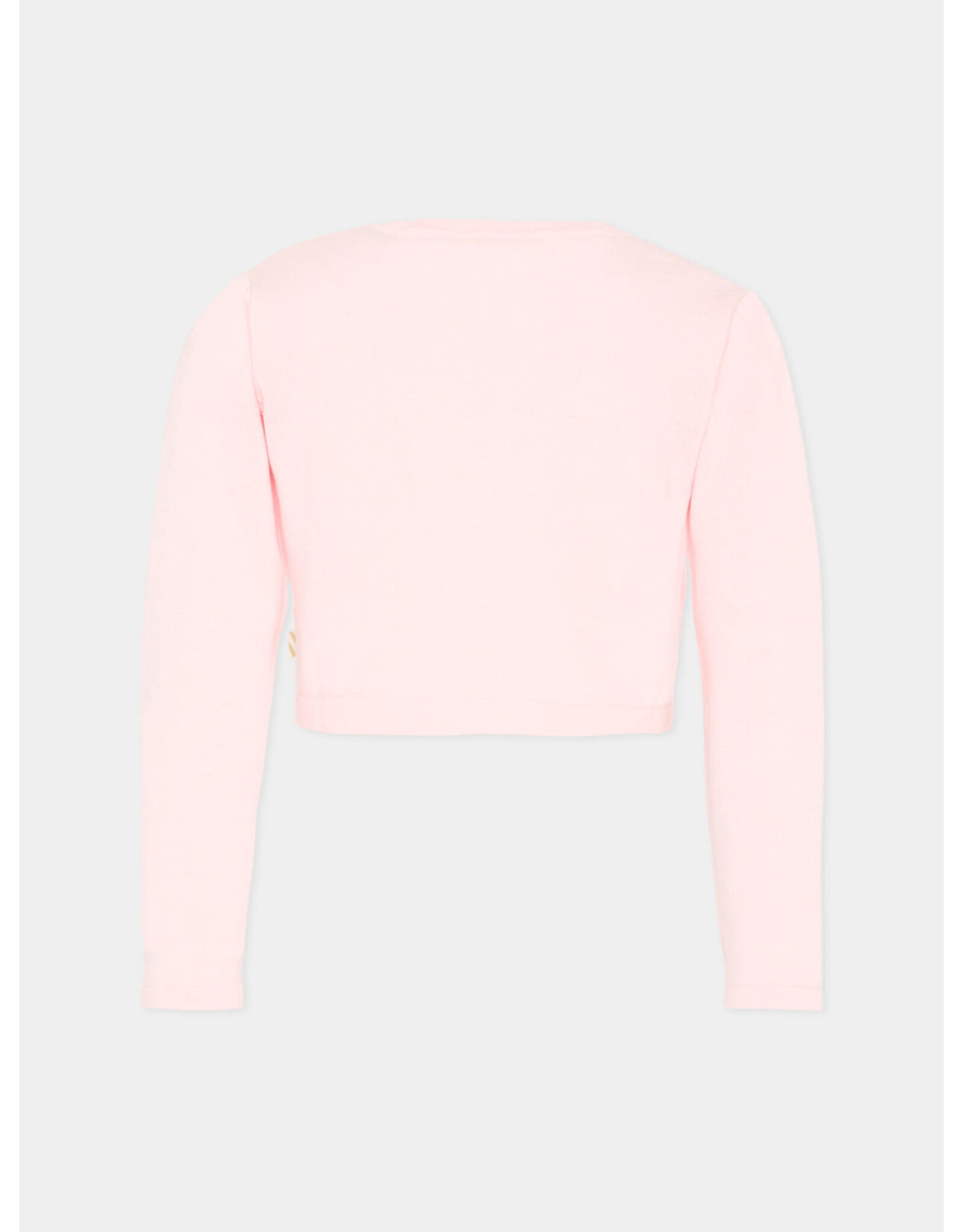 Billieblush gilet licht roze