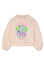 Billieblush sweater open your heart