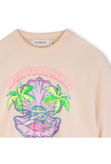 Billieblush sweater open your heart