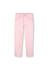 Billieblush jeans roze paillet zakje