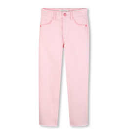 Billieblush jeans roze paillet zakje