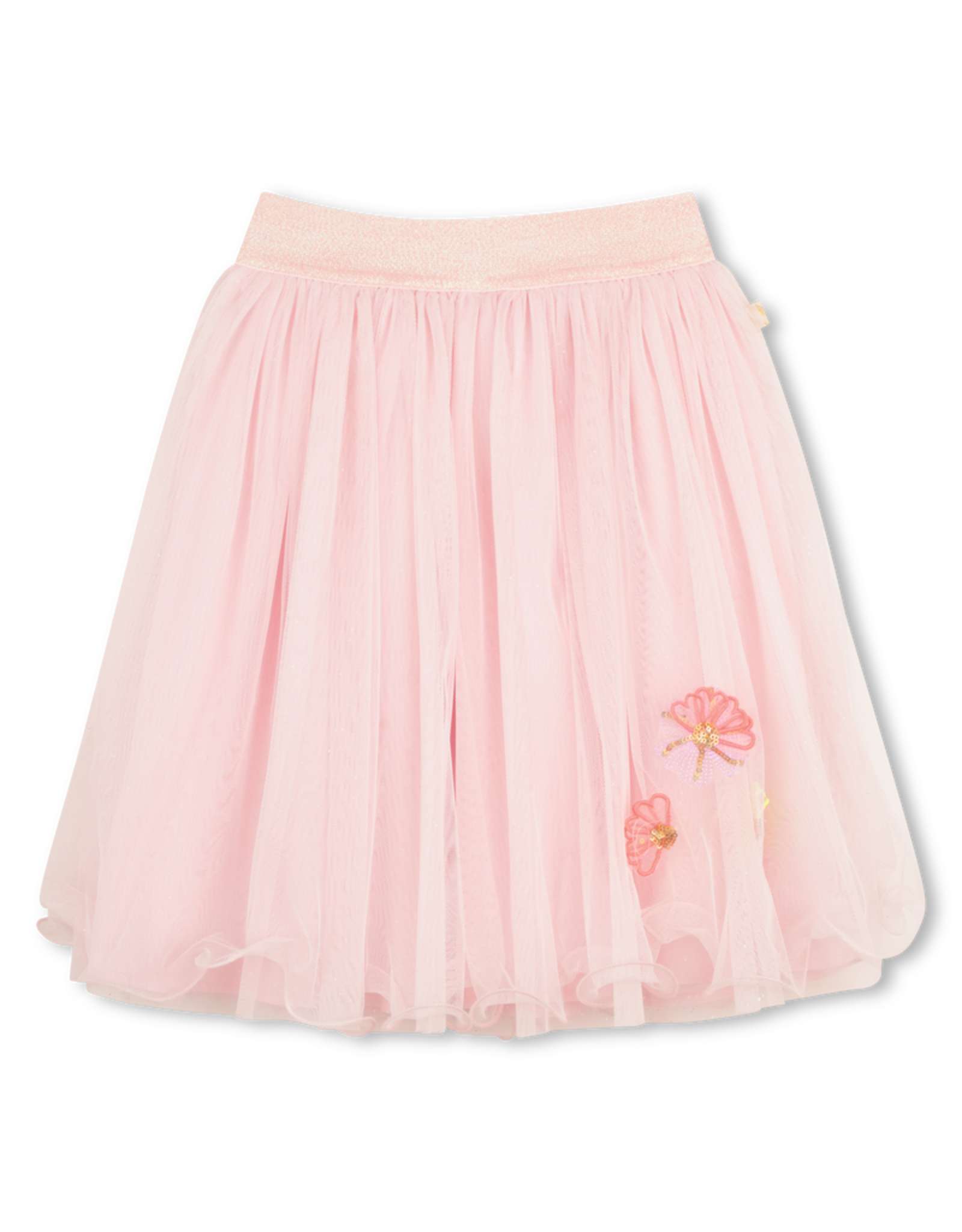 Billieblush rok tule licht roze