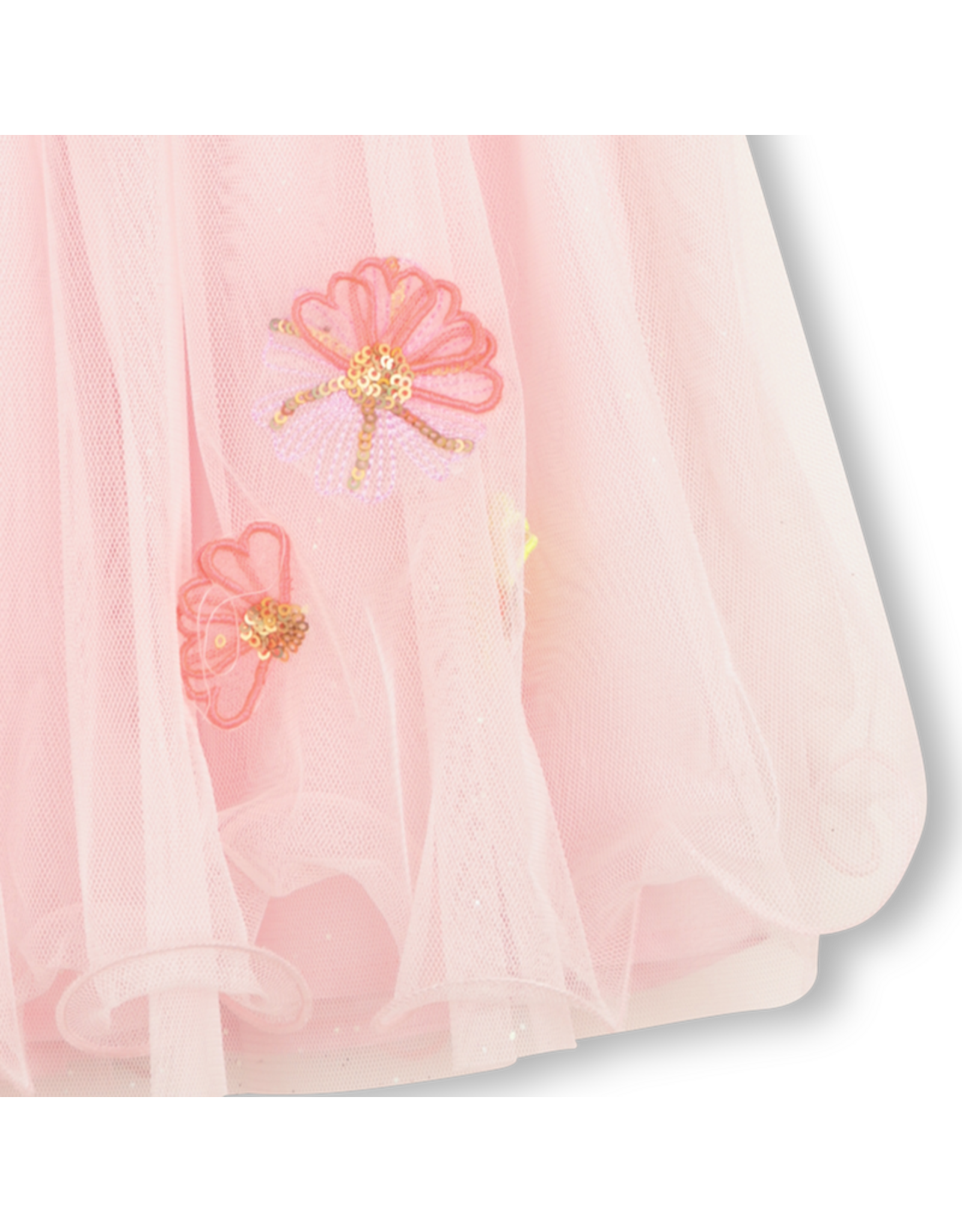 Billieblush rok tule licht roze
