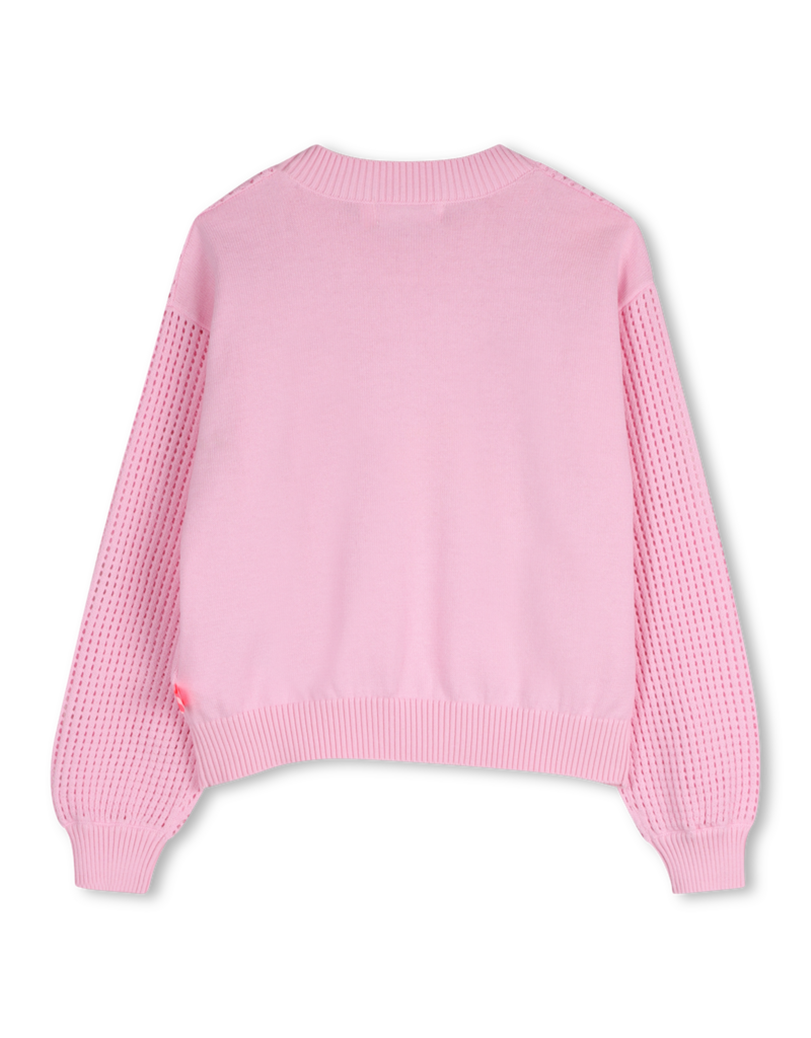 Billieblush pull licht roze sun