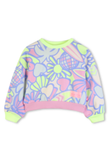 Billieblush sweater green lemon