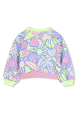 Billieblush sweater green lemon