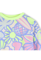 Billieblush sweater green lemon