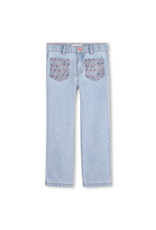 Billieblush jeans strass zakjes