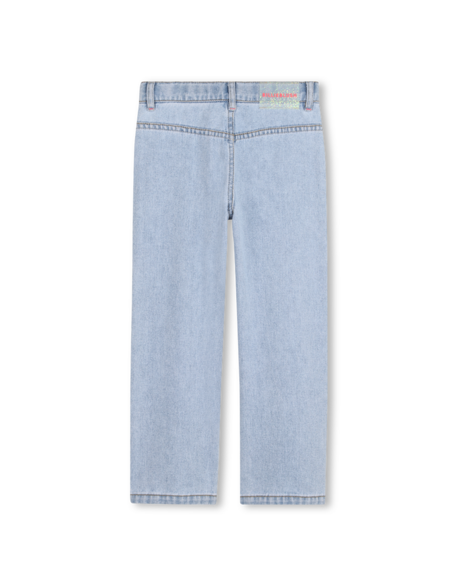Billieblush jeans strass zakjes