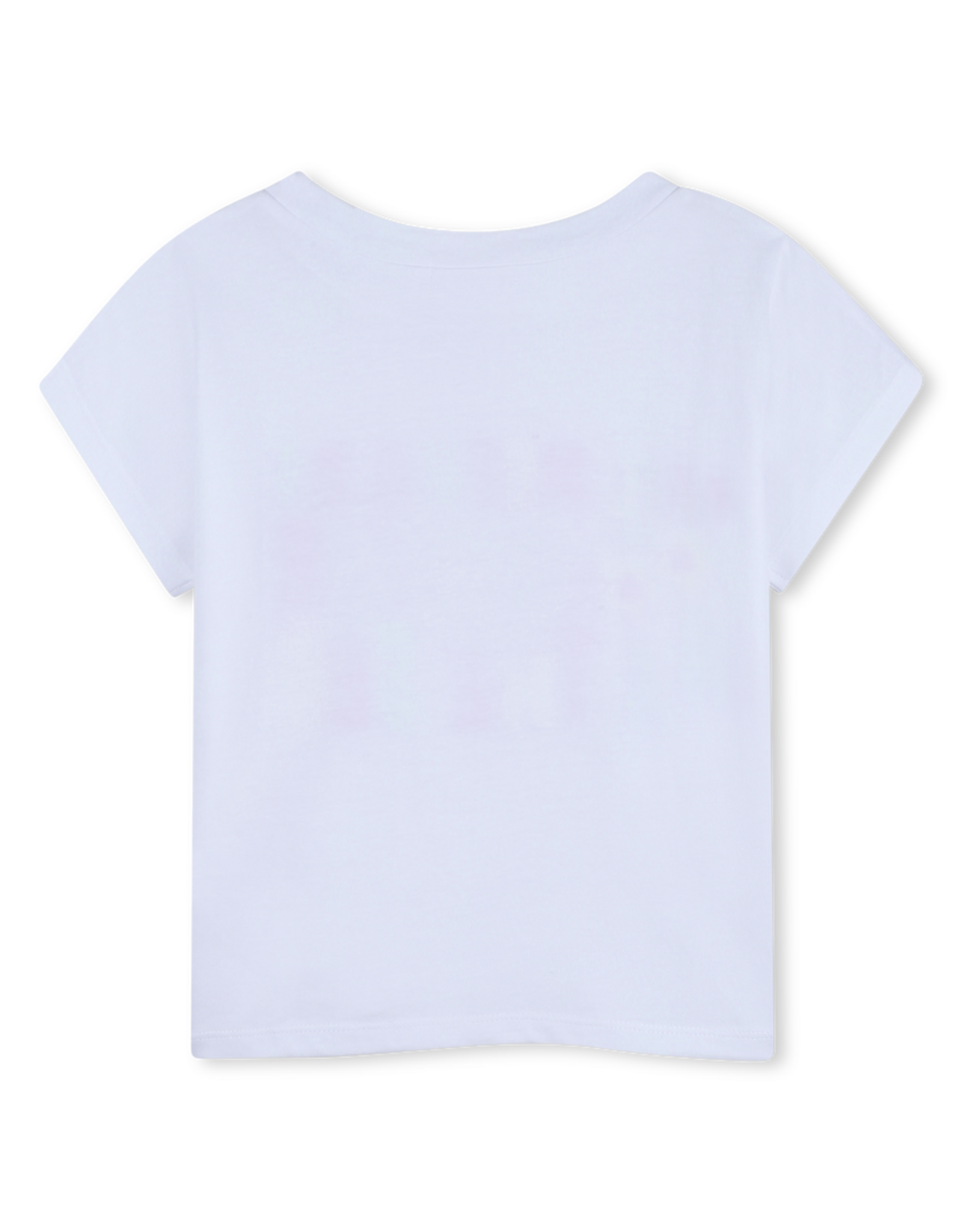 Billieblush t-shirt wit mermaids