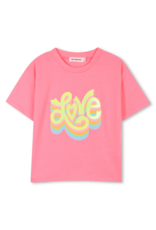 Billieblush t-shirt fuchsia love