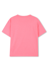 Billieblush t-shirt fuchsia love