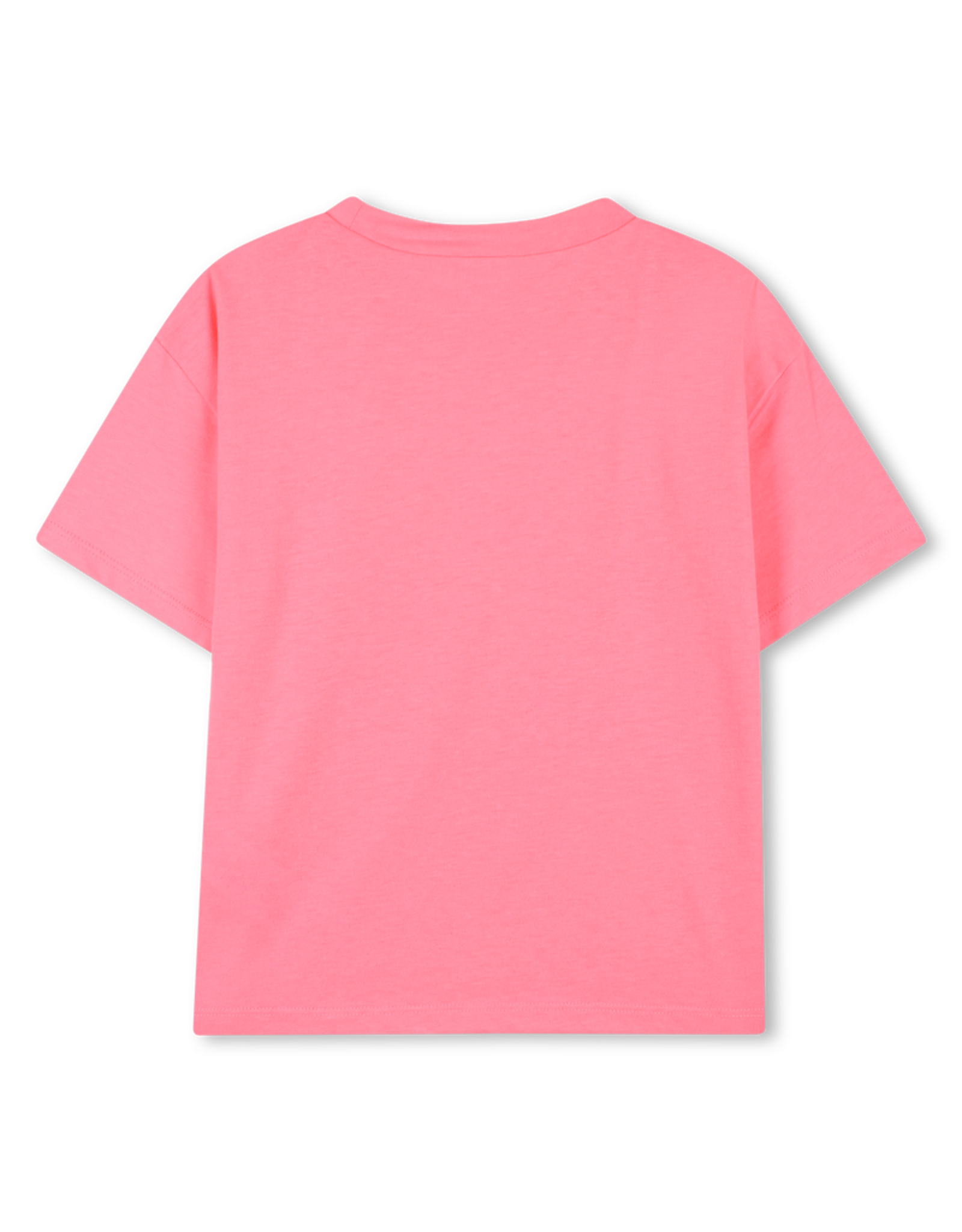 Billieblush t-shirt fuchsia love