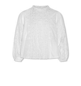 AO76 blouse Lia vintage white