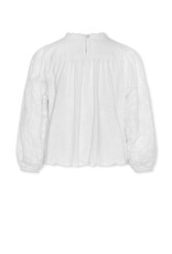 AO76 blouse Lia vintage white
