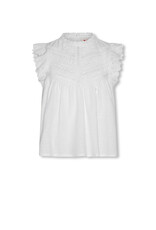 AO76 blouse Mia vintage white