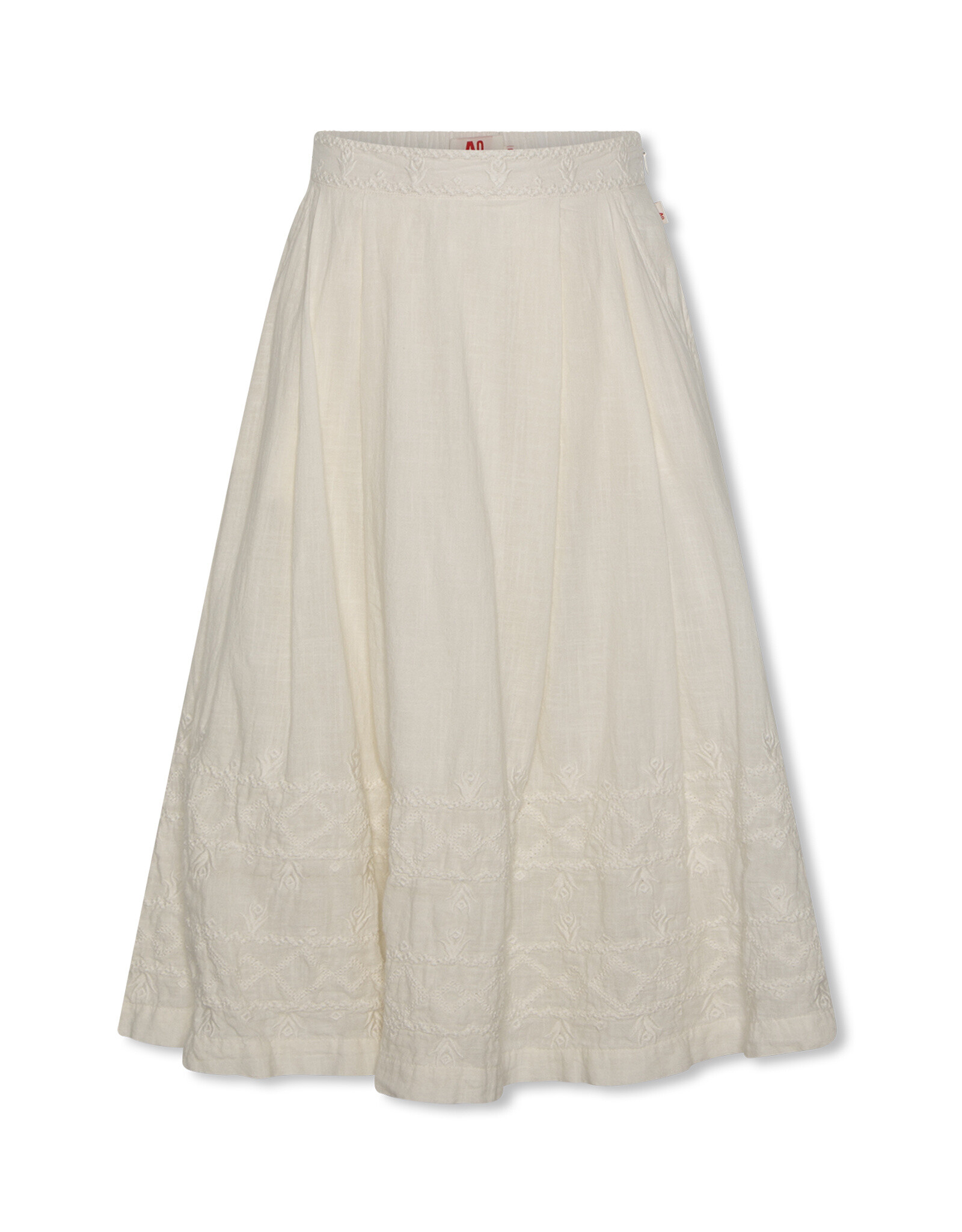 AO76 rok Sara vintage white