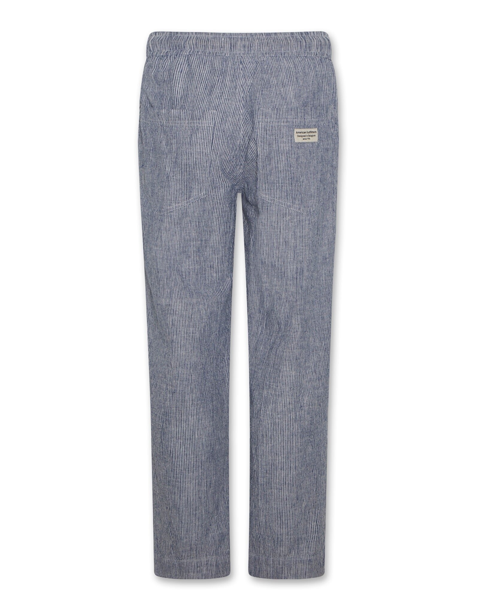 AO76 broek Zach cobalt blue