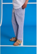 AO76 broek Zach cobalt blue