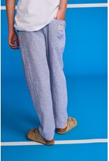 AO76 broek Zach cobalt blue