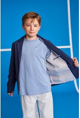 AO76 blazer franz classic navy