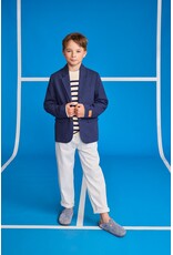 AO76 blazer franz classic navy