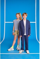 AO76 blazer franz classic navy