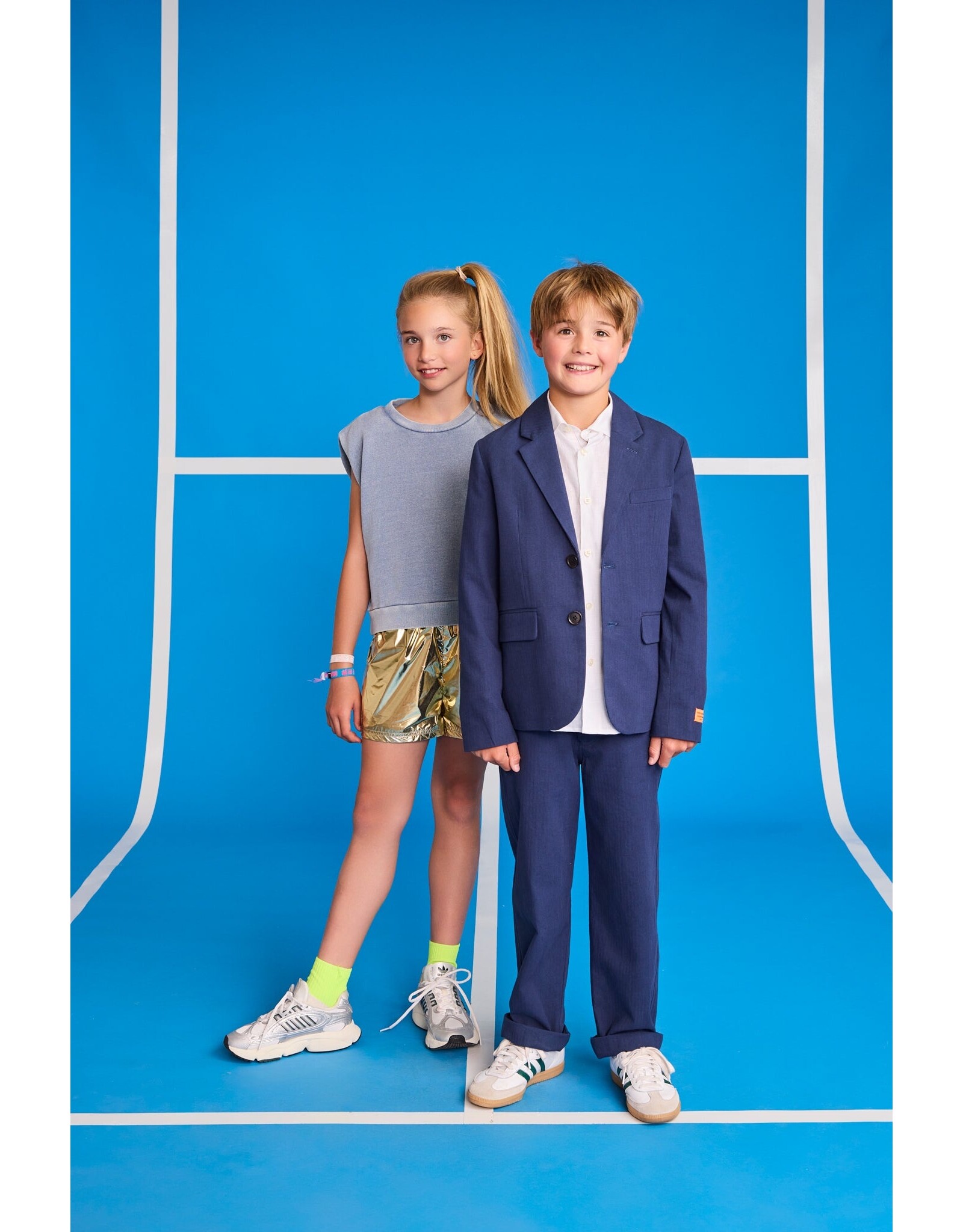 AO76 blazer franz classic navy