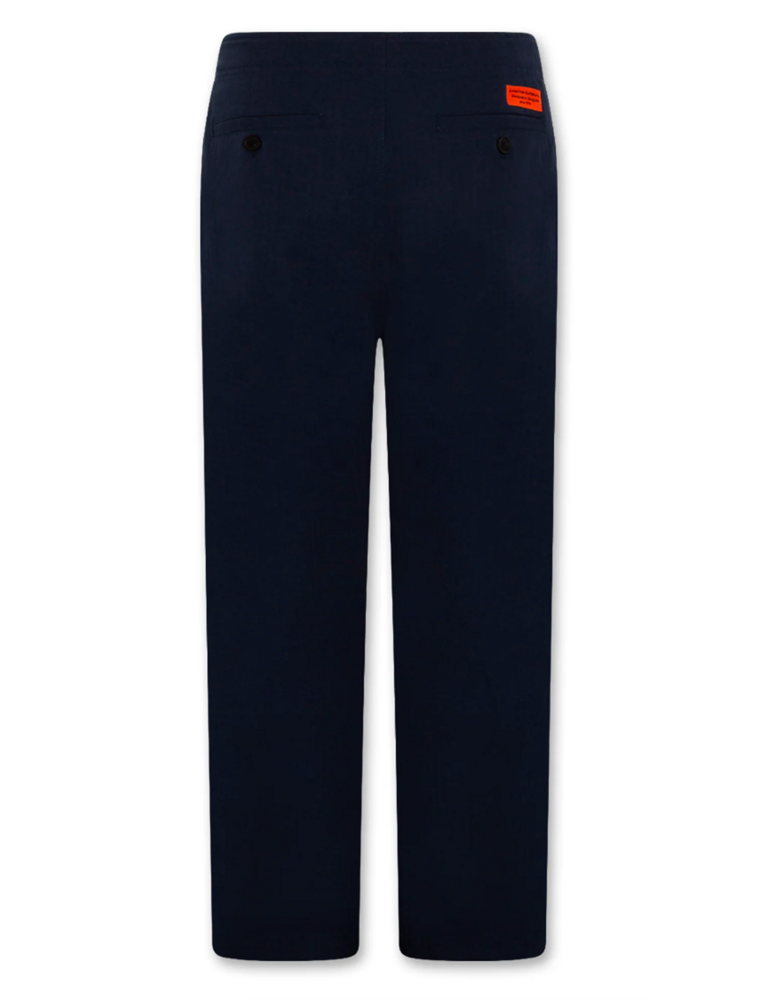 AO76 broek Tana classic navy