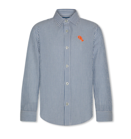 AO76 gestreept hemd kreeft Alan