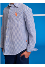 AO76 gestreept hemd kreeft Alan