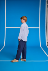 AO76 gestreept hemd kreeft Alan