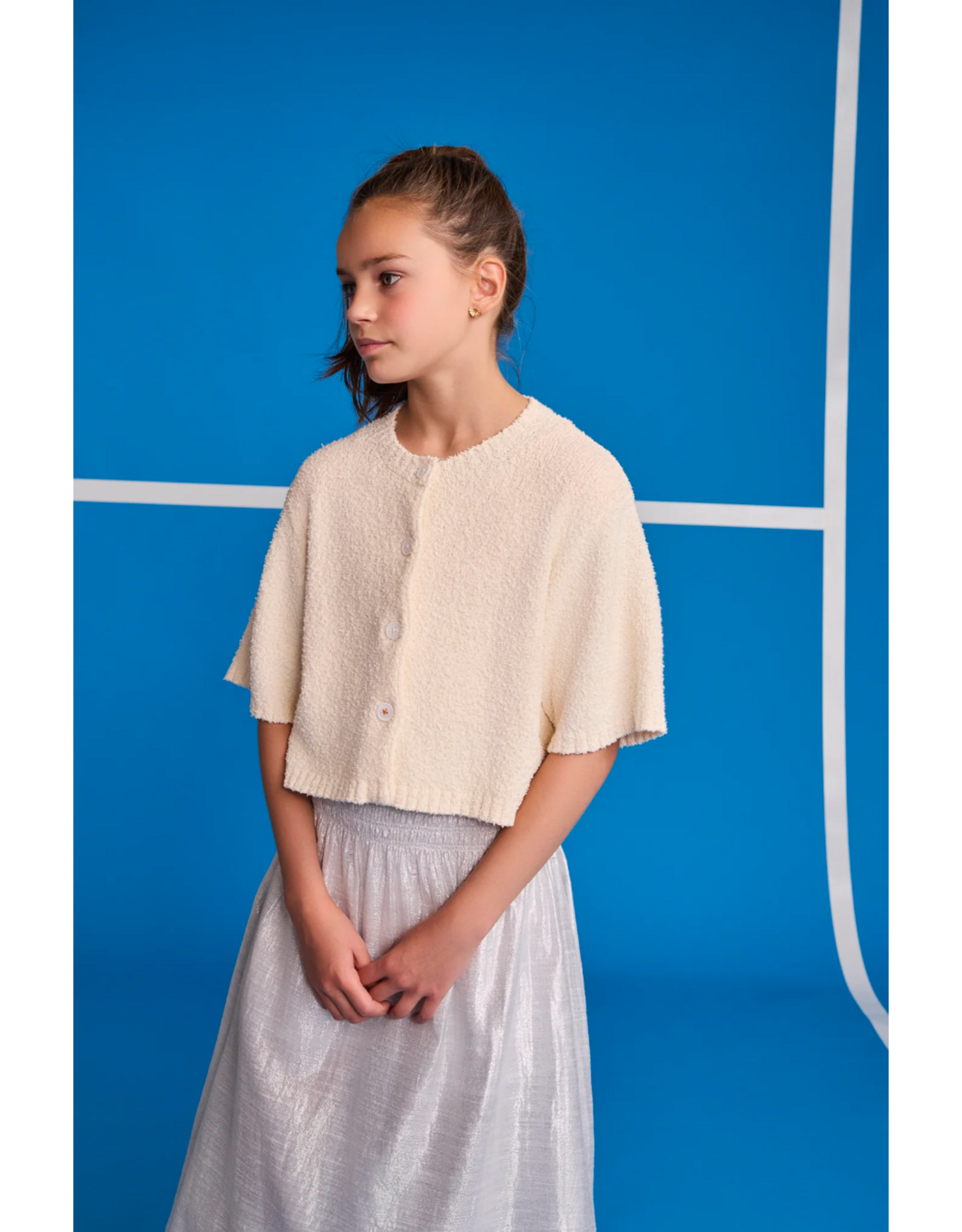 AO76 zilveren rok Uhuru