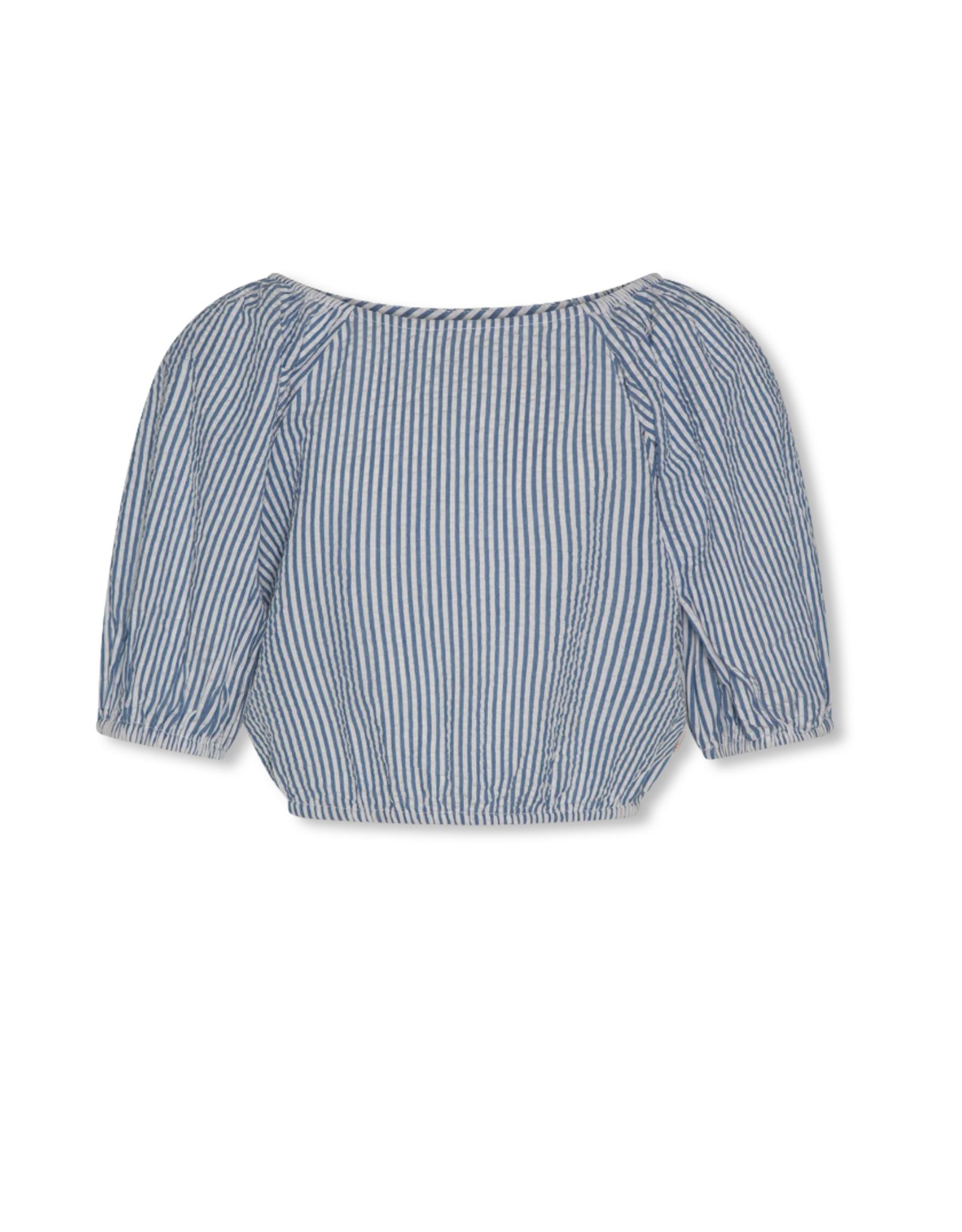 AO76 gestreepte top Neha