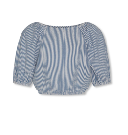 AO76 gestreepte top Neha