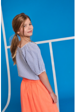 AO76 gestreepte top Neha